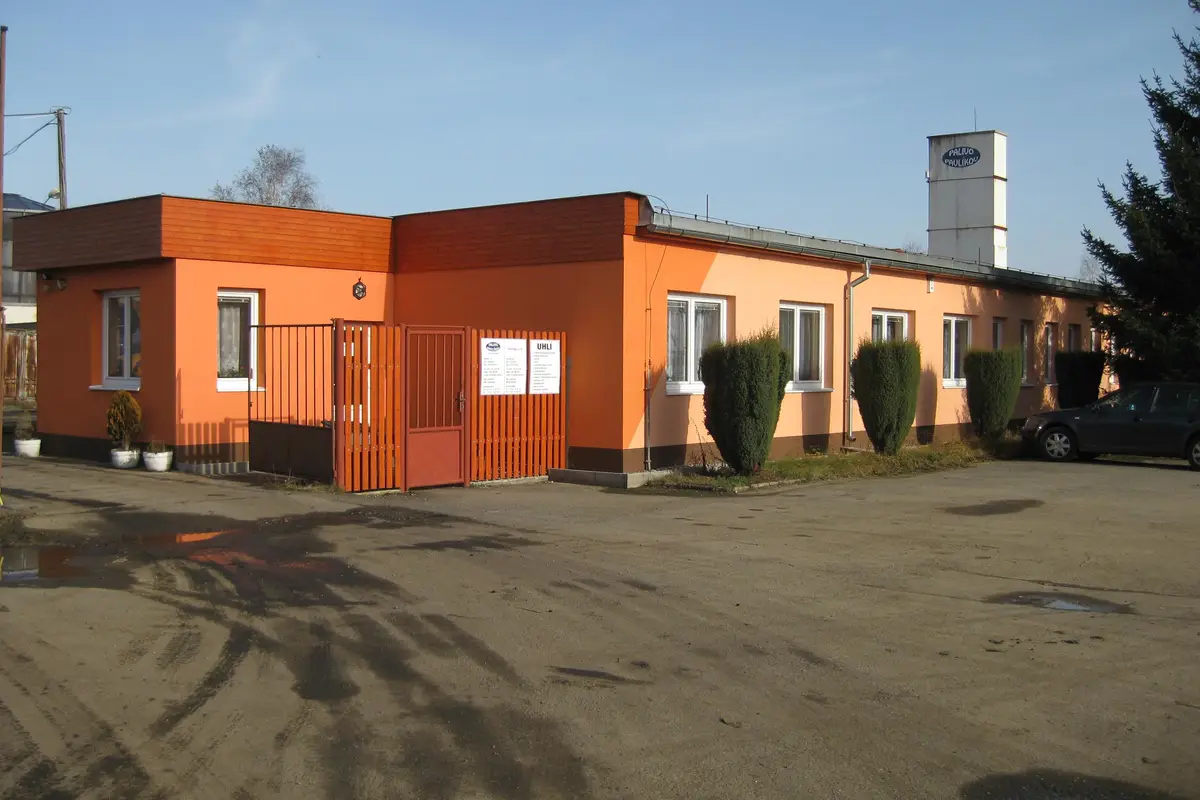 PALIVO PAVLÍKOV